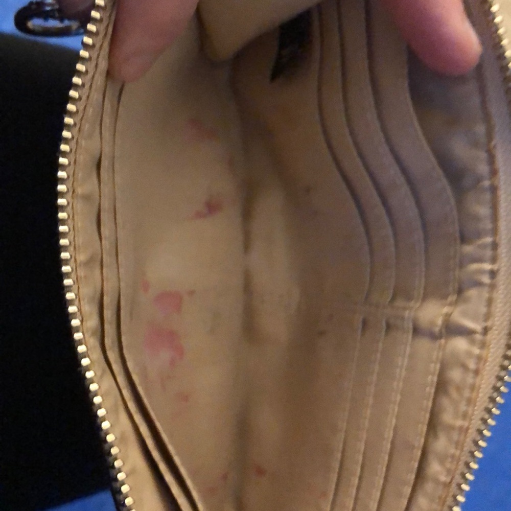 Coach Wristlet - Picture 3 of 5